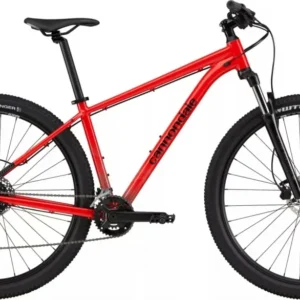 Велосипед 29" Cannondale TRAIL 7 (2023) rally red