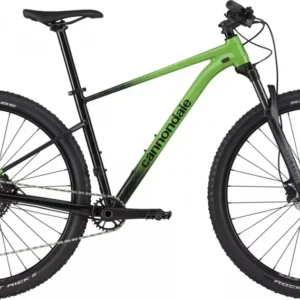 Велосипед 29" Cannondale Trail SL 3 (2024) green