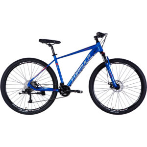 Велосипед 29" Formula Zephyr 2.0 DD CS 2025 21" синій OPS-FR-29-371