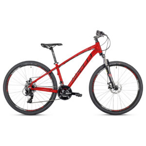 Велосипед 29" Spelli SX-2700 29ER 2024 19" червоний