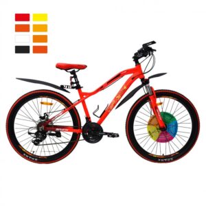 ≣ Велосипед СПАРК (SPARK) HUNTER 16" RED купити з доставкою | Гарантія | Сервіс